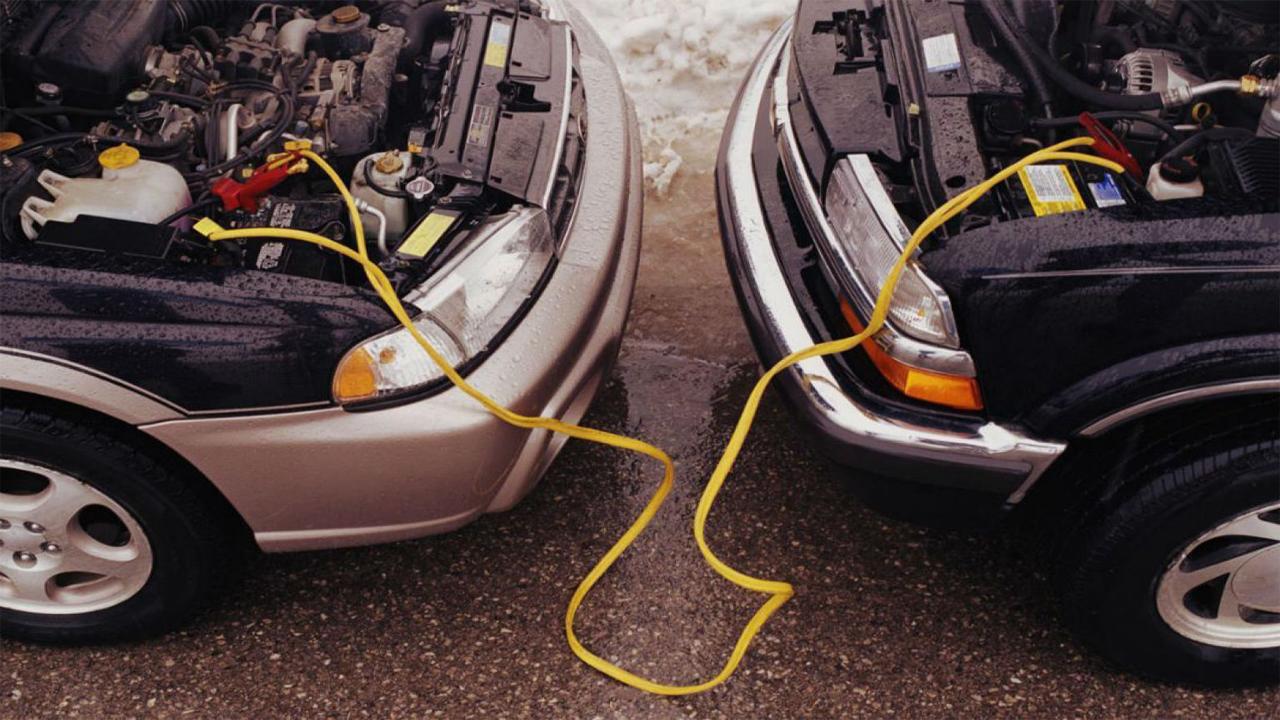 İkizce Akü Takviye