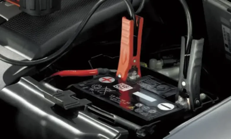 İkizce Akü Takviye